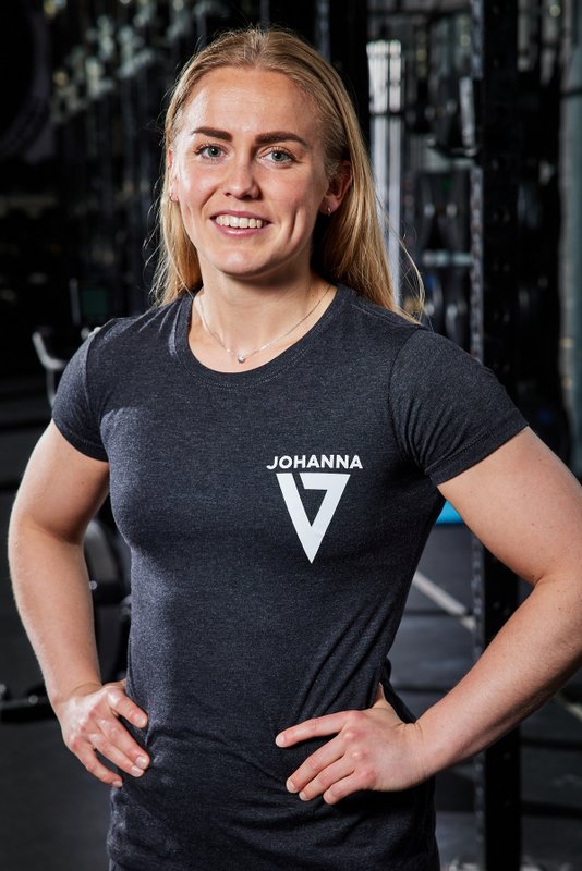 Johanna Östlund